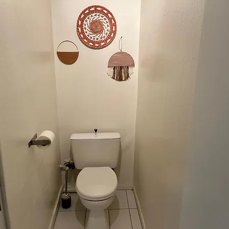 Polka Apartment Lyon