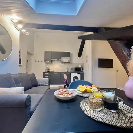 Apartment Polka