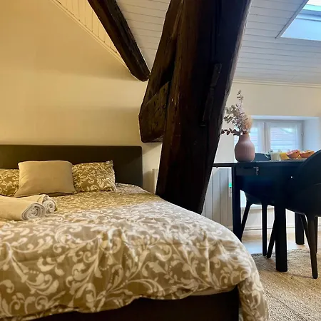 Apartment Polka Lyon