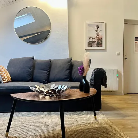 Apartment Polka *