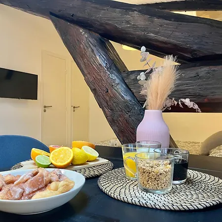 Polka Apartment *